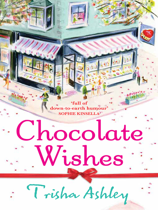 Chocolate Wishes 的封面图片